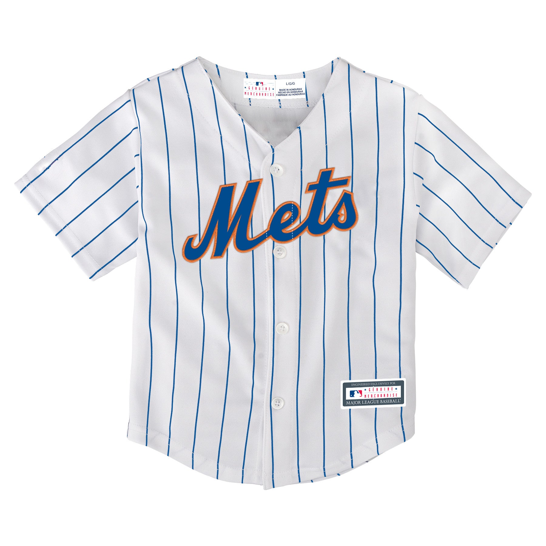 infant mets jersey