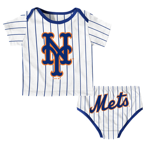 mets baby girl clothes