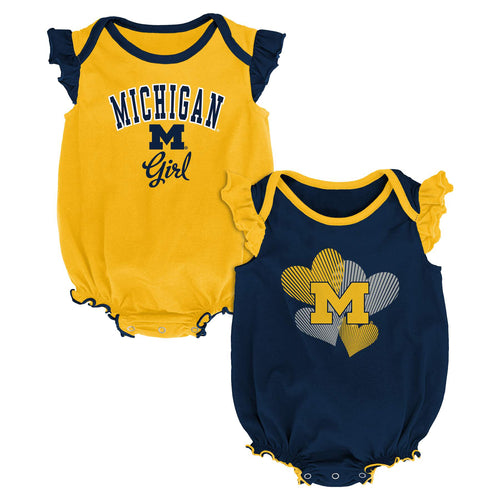 baby michigan jersey