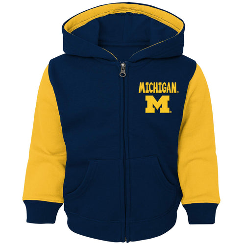 University of Michigan Baby Clothes: BabyFans.com – babyfans