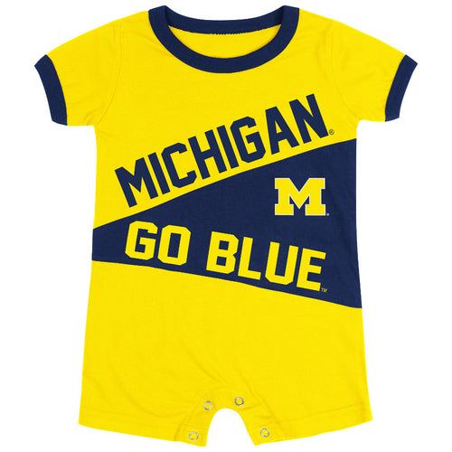 baby michigan jersey