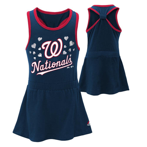 washington nationals infant apparel