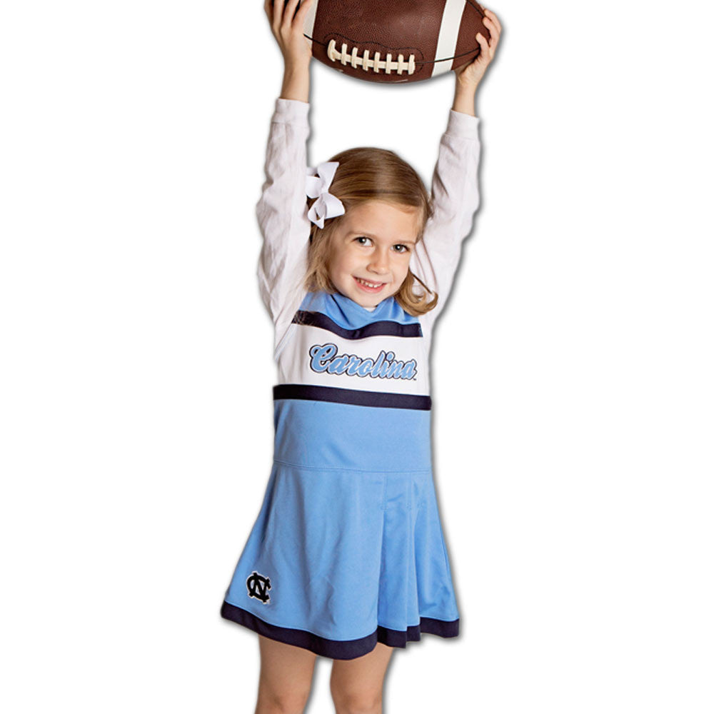 infant cheerleader costume