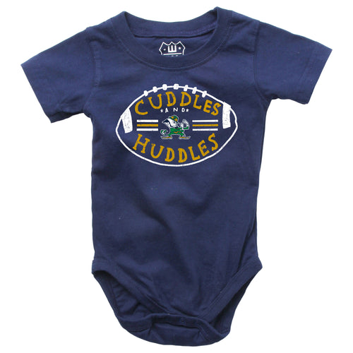notre dame baby jersey
