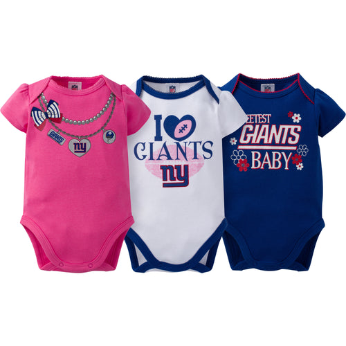 ny giants custom baby jersey