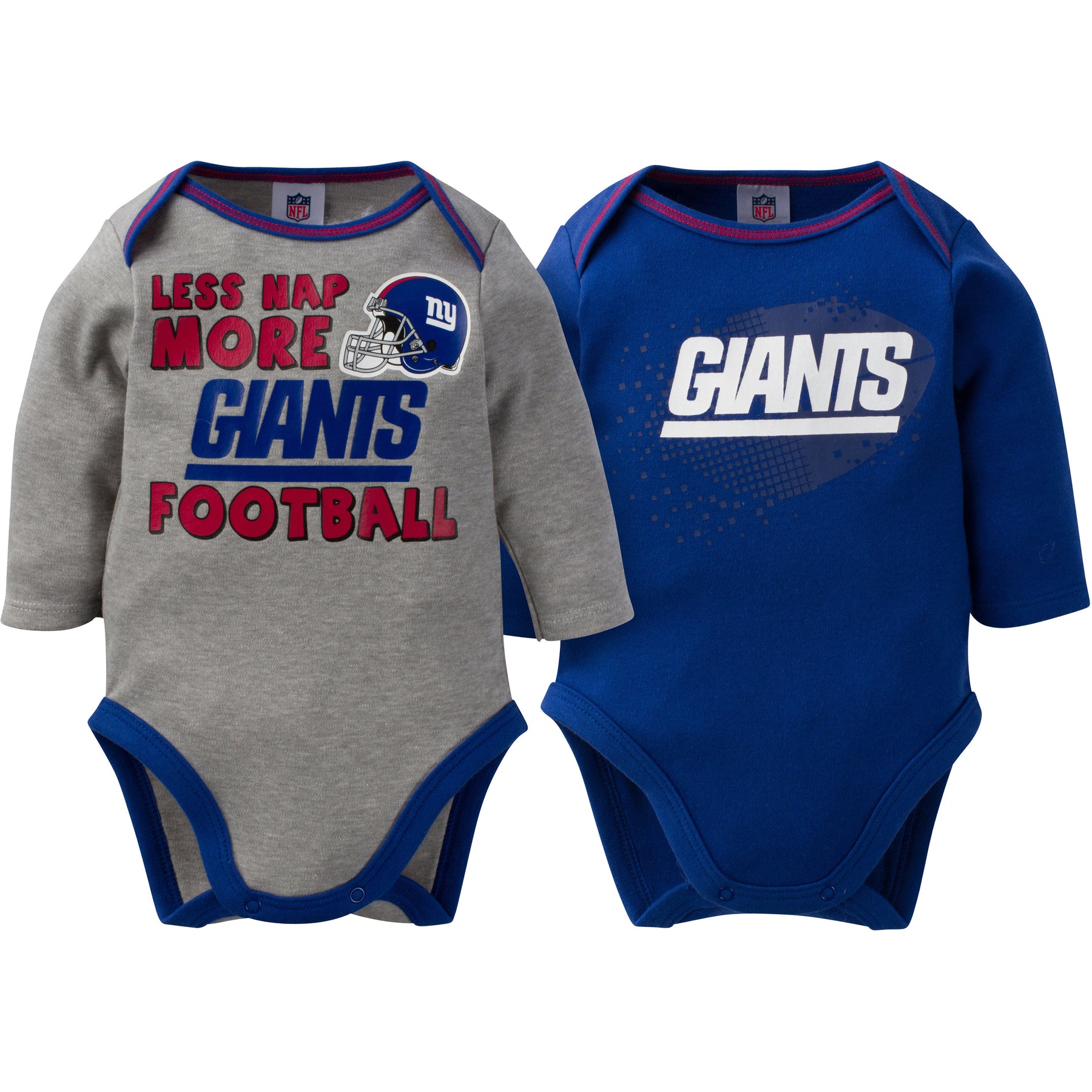 ny giants onesie jersey