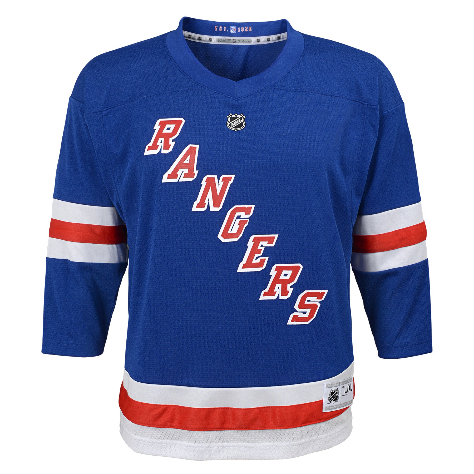 rangers baby jersey