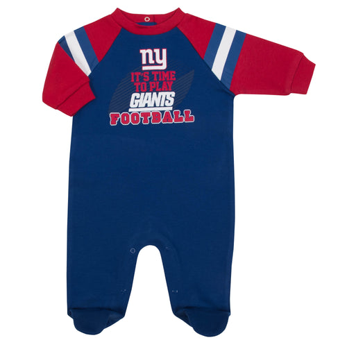 nfl giants baby clothes