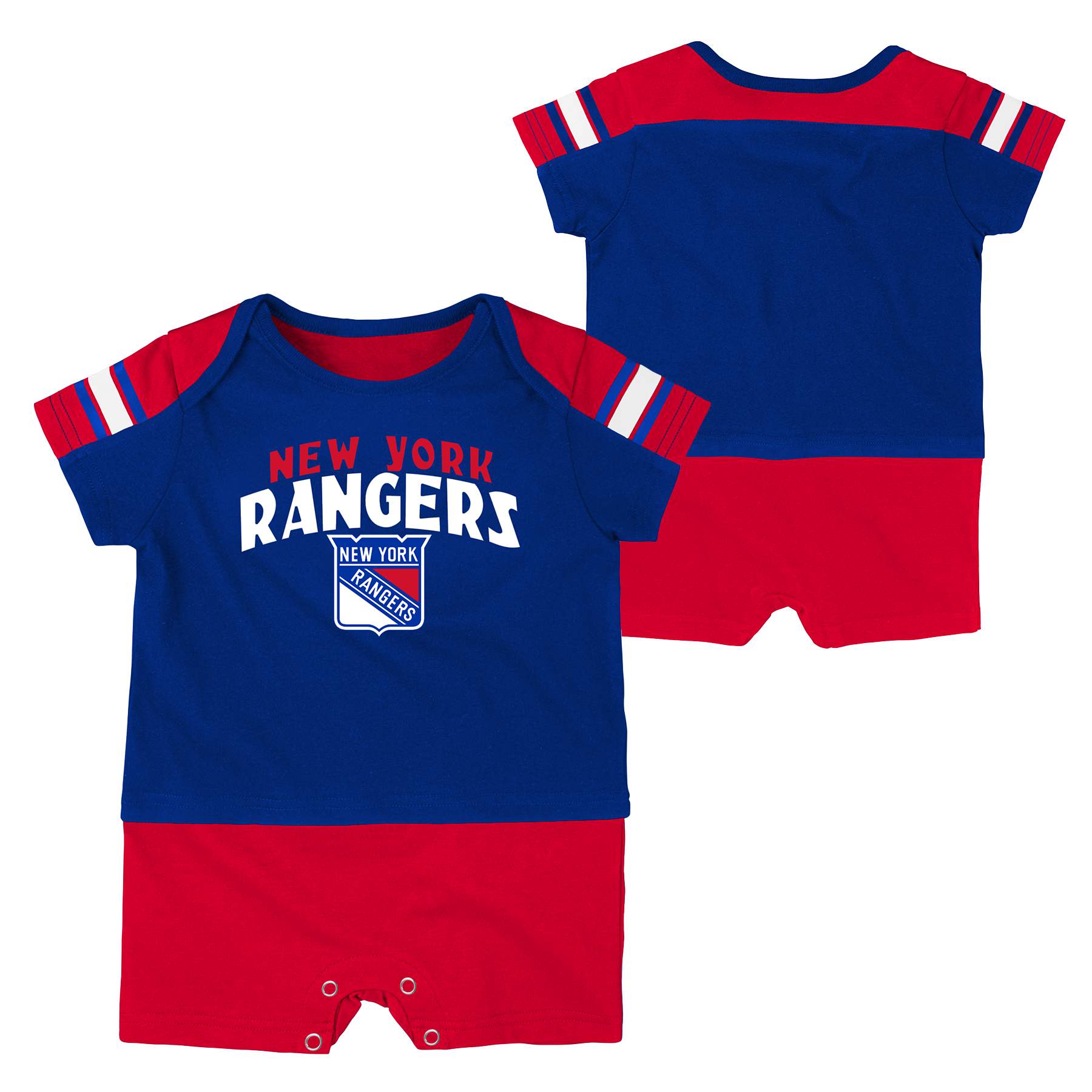 new york rangers baby jersey