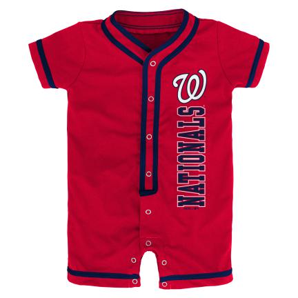 washington nationals infant apparel