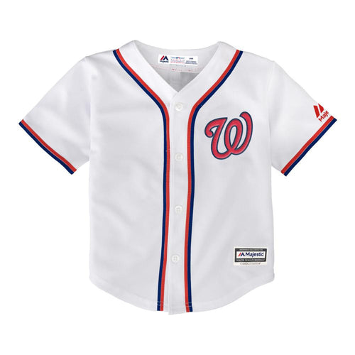 washington nationals infant jersey