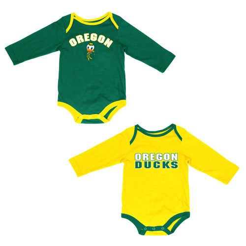 oregon ducks infant jersey