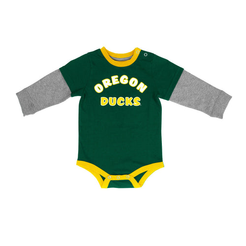 oregon ducks infant jersey