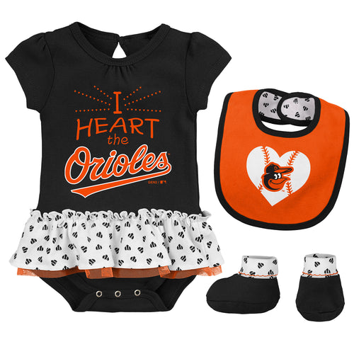 baltimore orioles baby gear