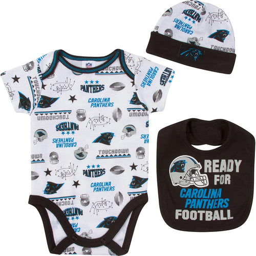 carolina panthers baby jersey