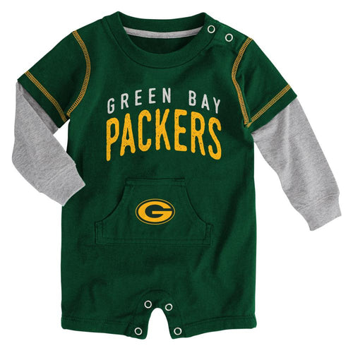 baby packers jersey