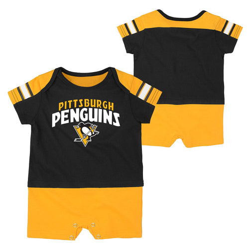 Pittsburgh Penguins Baby Clothes and 