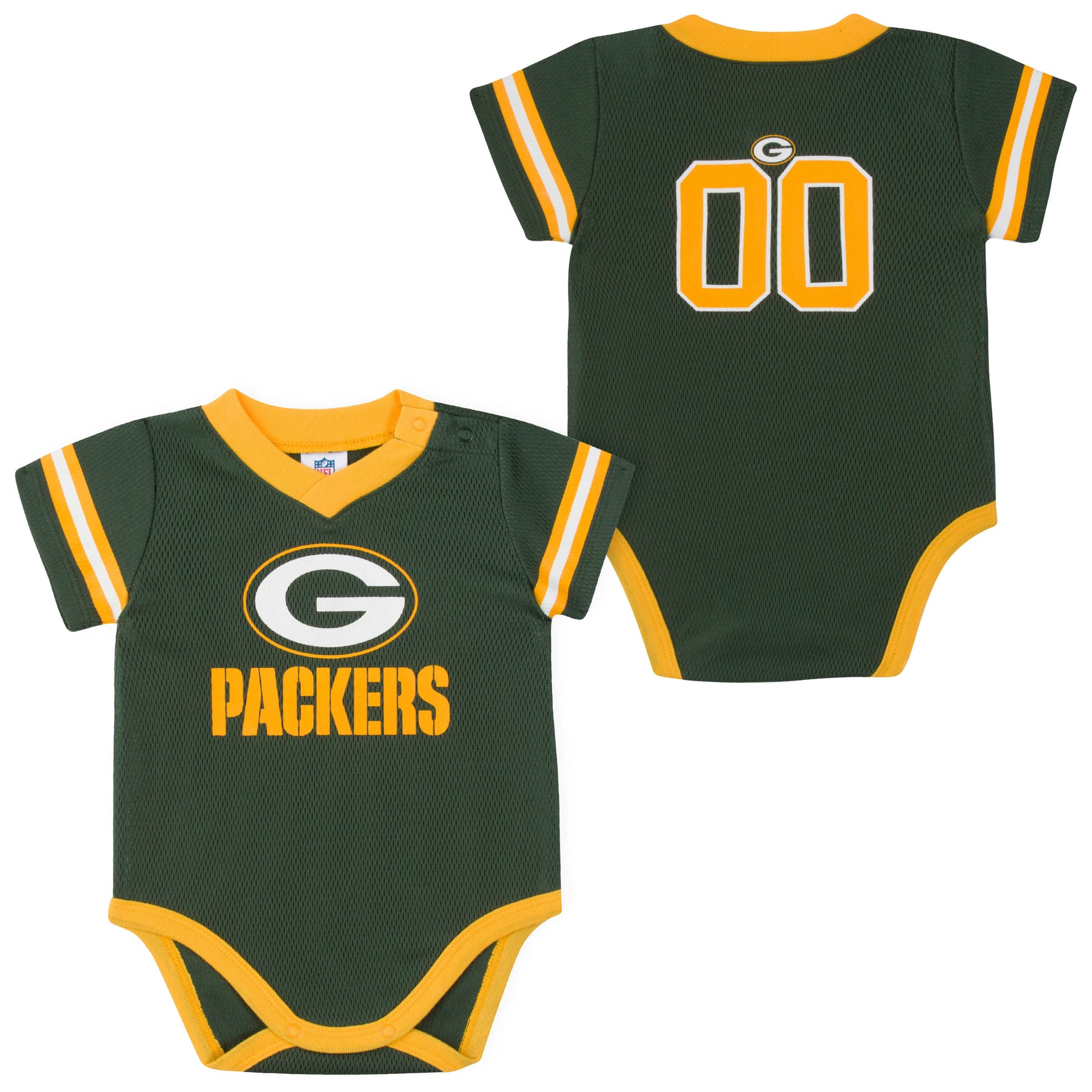 baby packers jersey