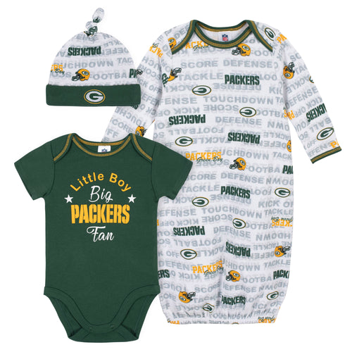 baby packers jersey