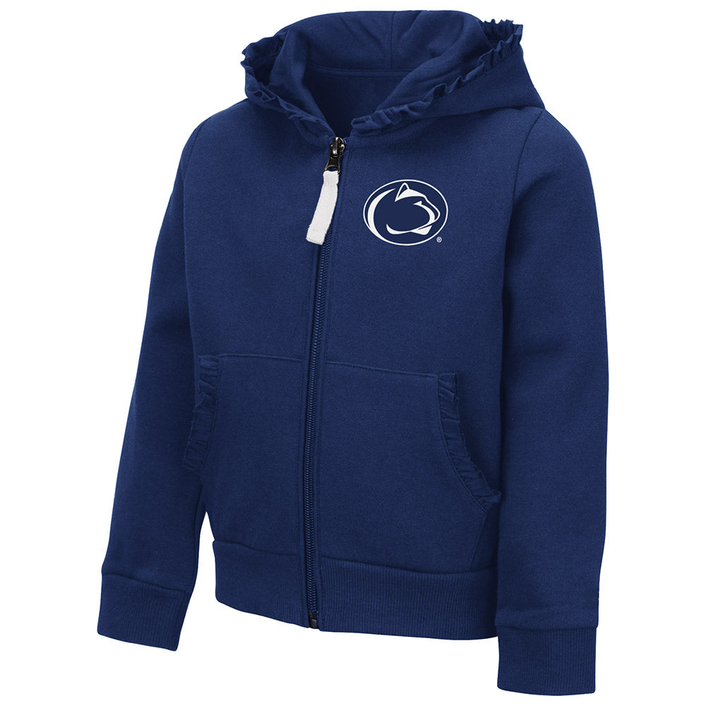 penn state full zip hoodie