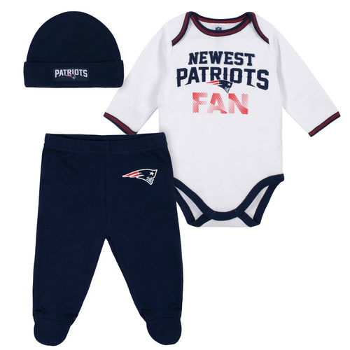 baby patriots sweatshirt