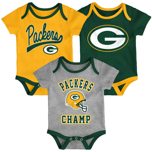 packers infant jersey
