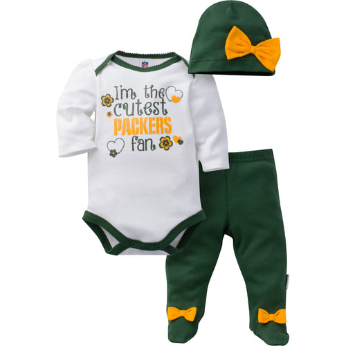 baby packers jersey