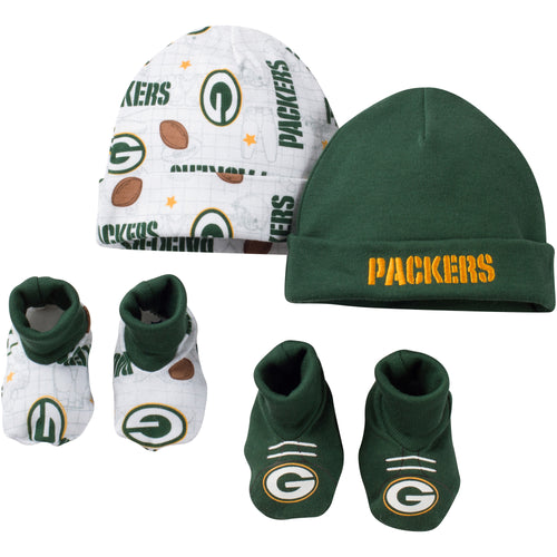 Green Bay Packers Baby Clothes: BabyFans.com – babyfans