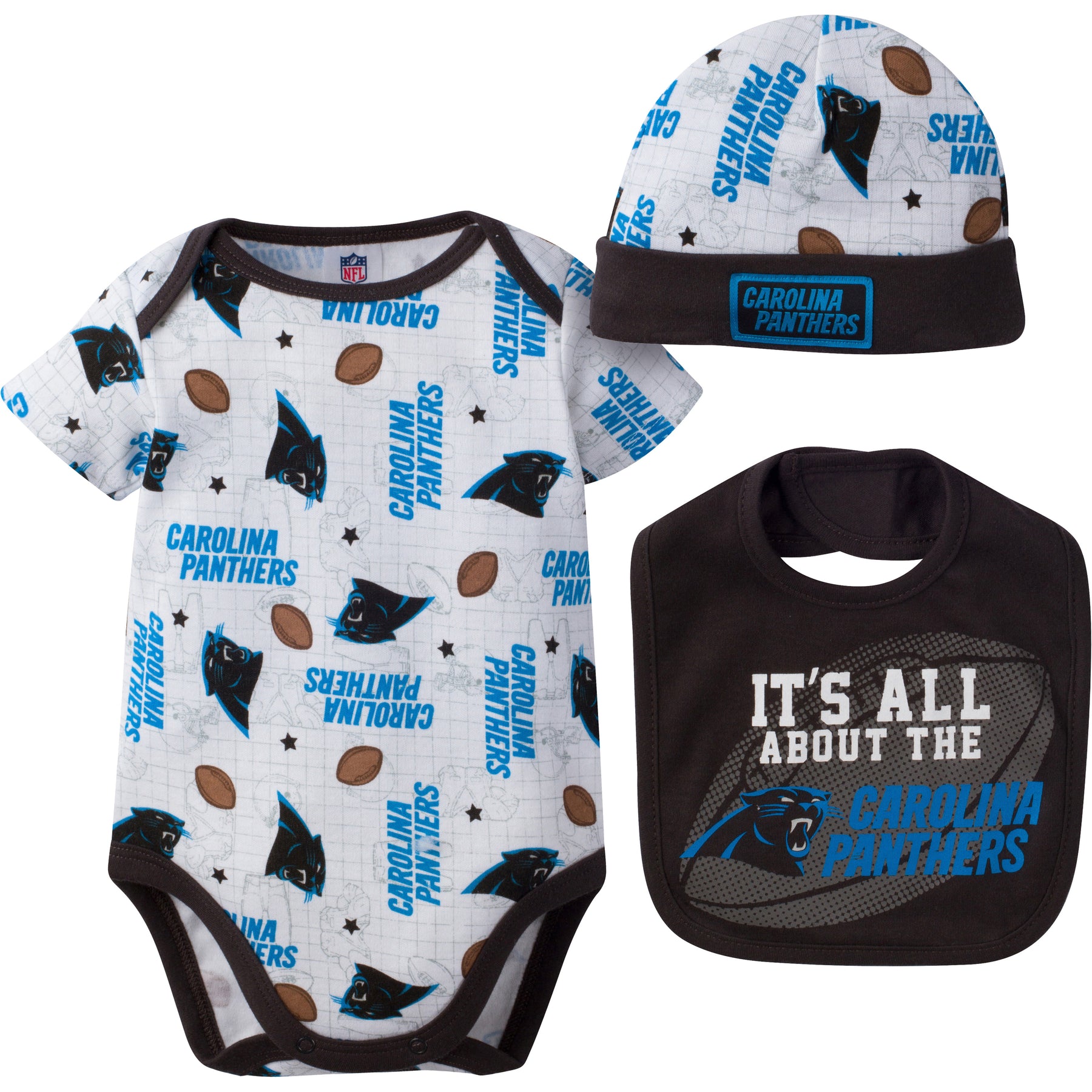 panthers baby clothes