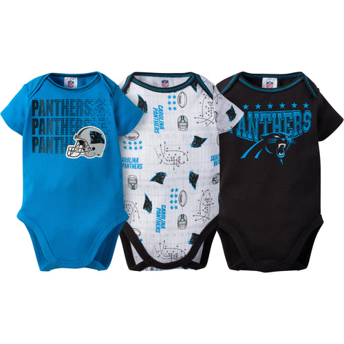 NFL Infant Clothing – Carolina Panthers 