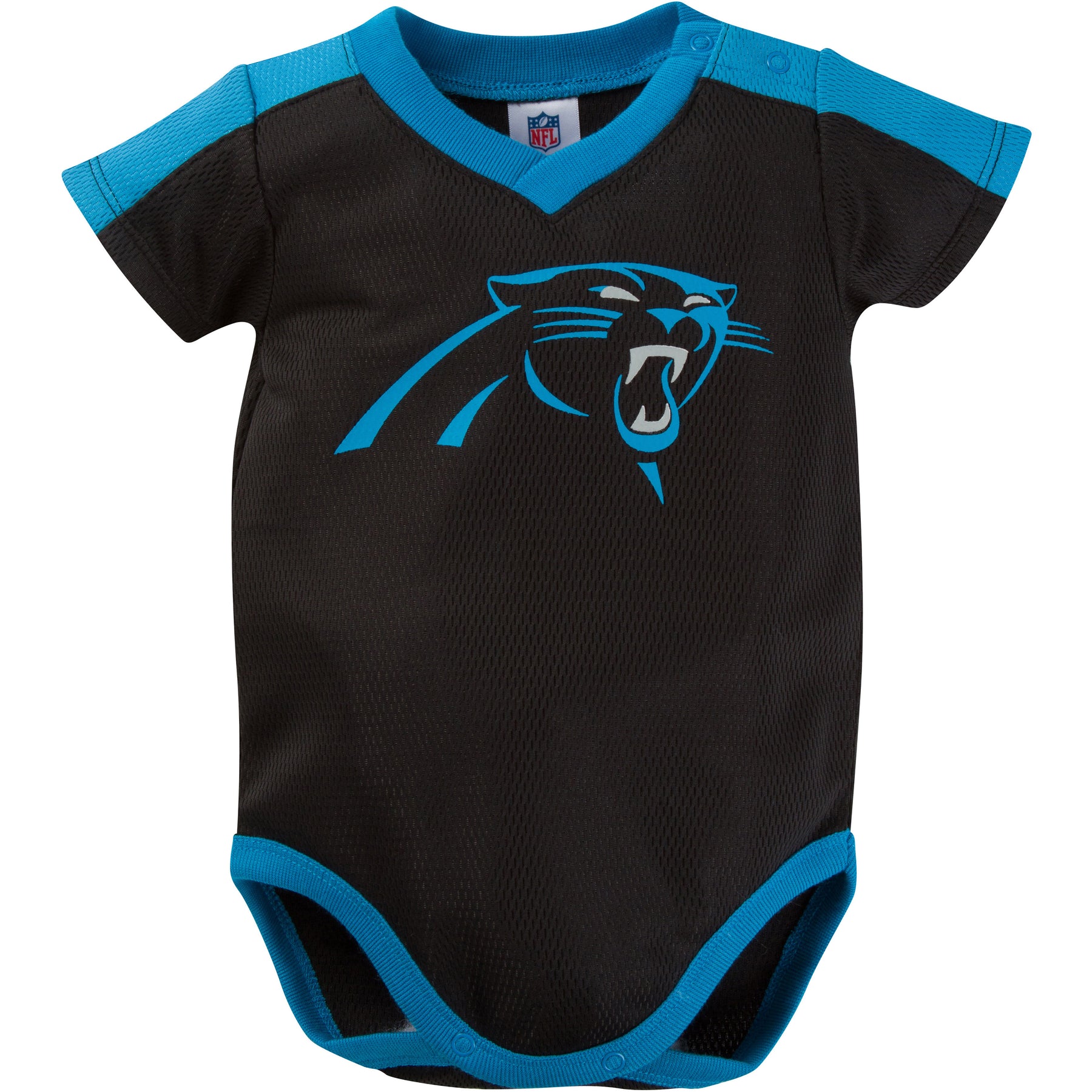 Panthers Baby Jersey Onesie – babyfans