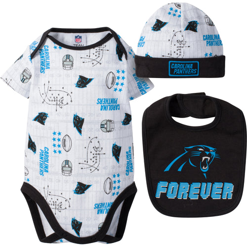 panthers baby jersey