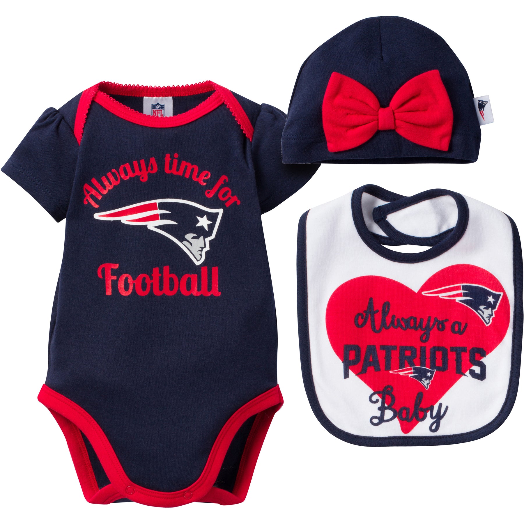 baby patriots jersey