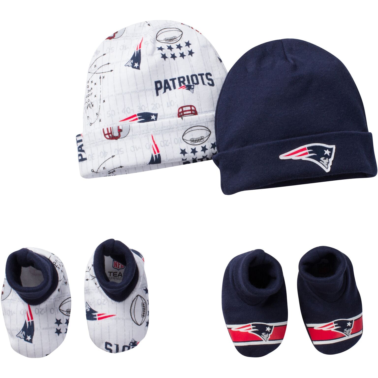 baby patriots hat