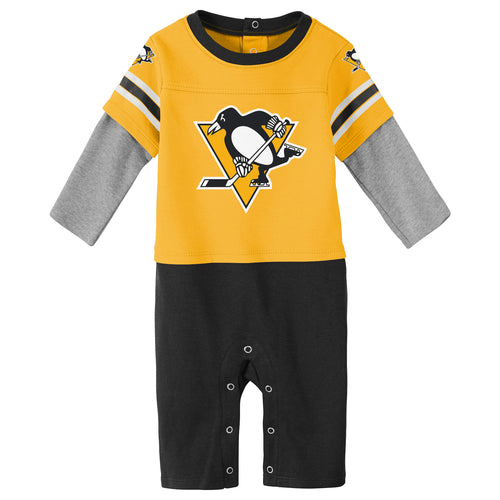 Pittsburgh Penguins Baby Clothes and 