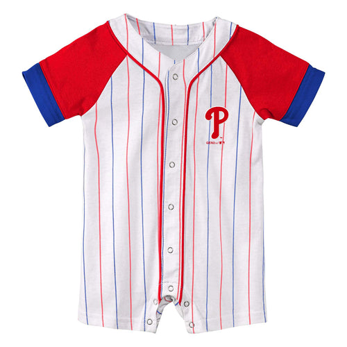 personalized toddler phillies jersey