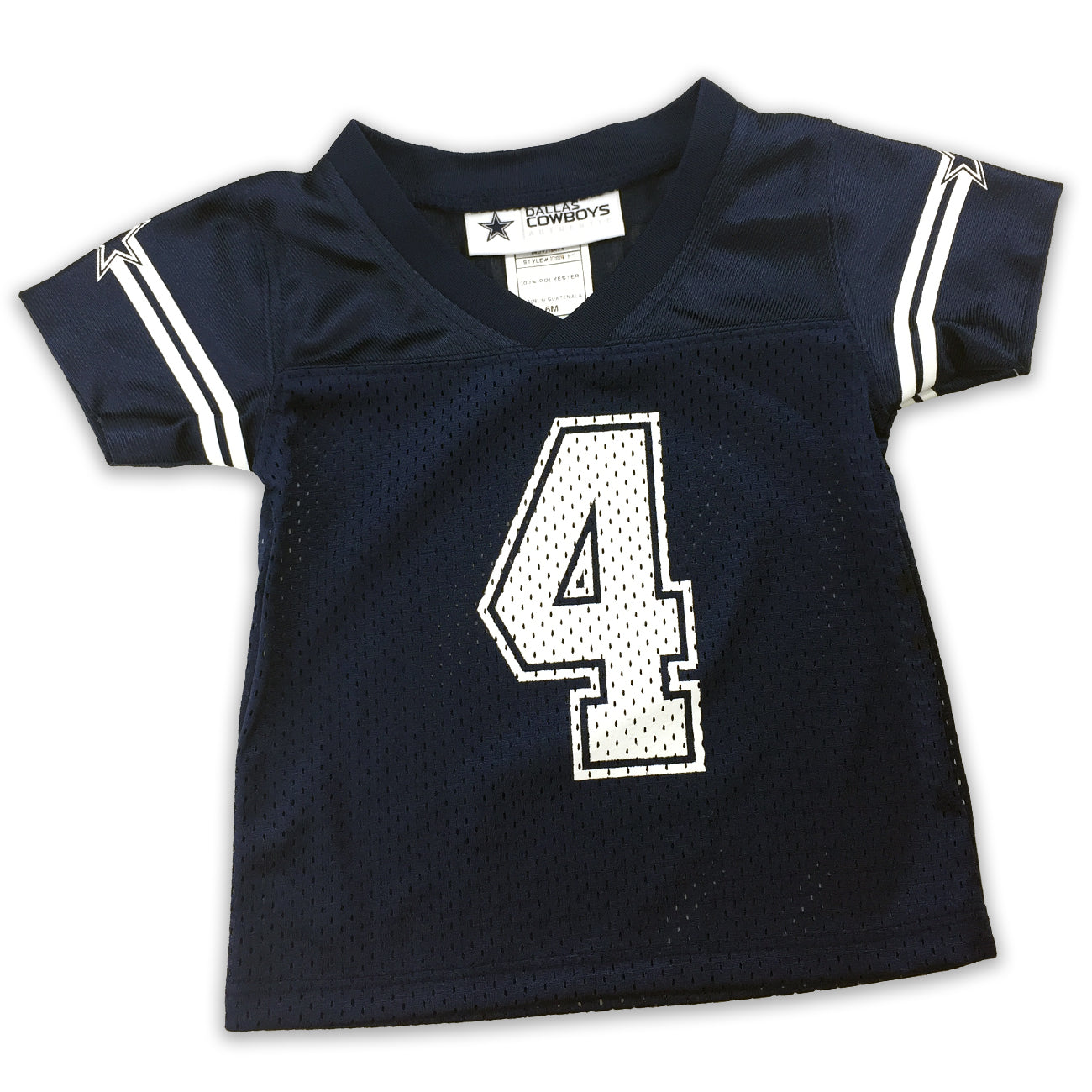 dak prescott toddler jersey