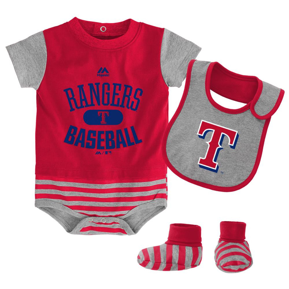 texas rangers infant