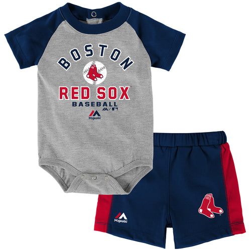 boston red sox infant jersey