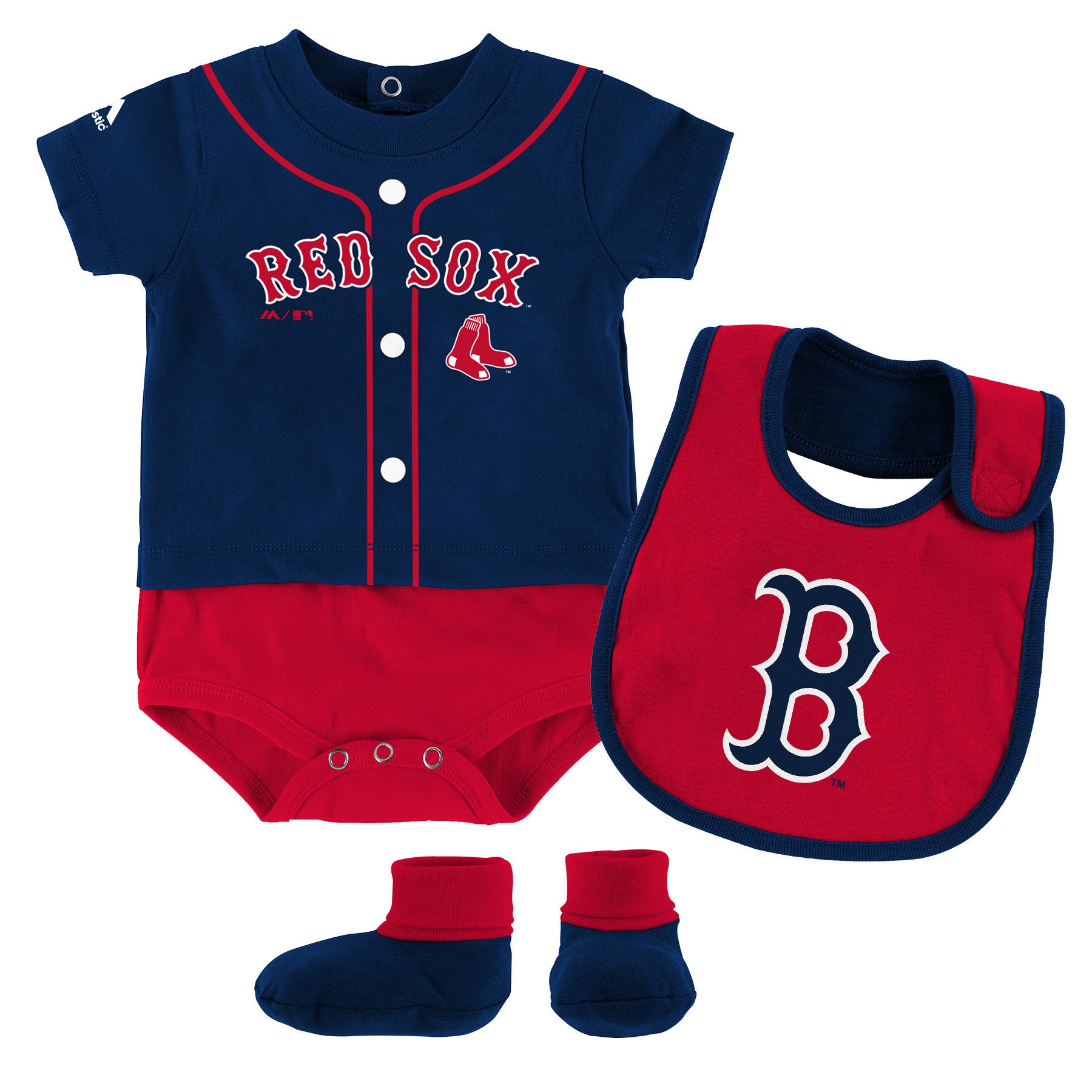 baby red sox jersey