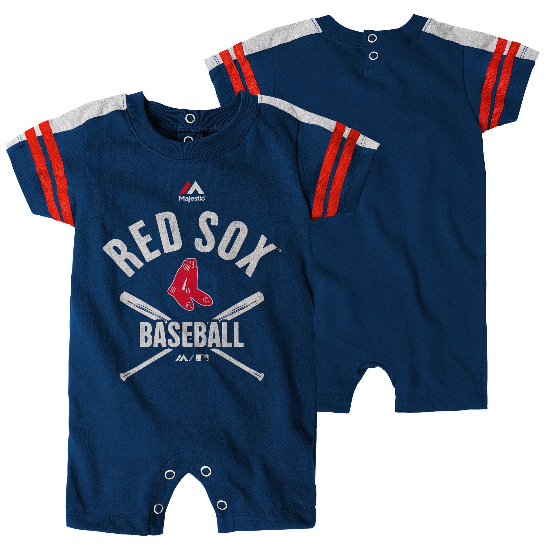 custom infant red sox jersey