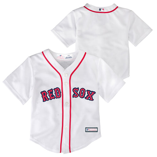 boys red sox jersey