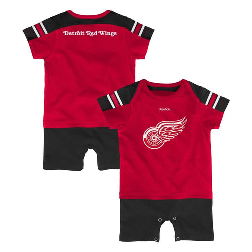 red wings baby clothes