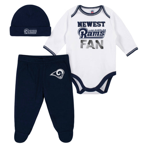 NFL Infant Clothing – Los Angeles Rams 