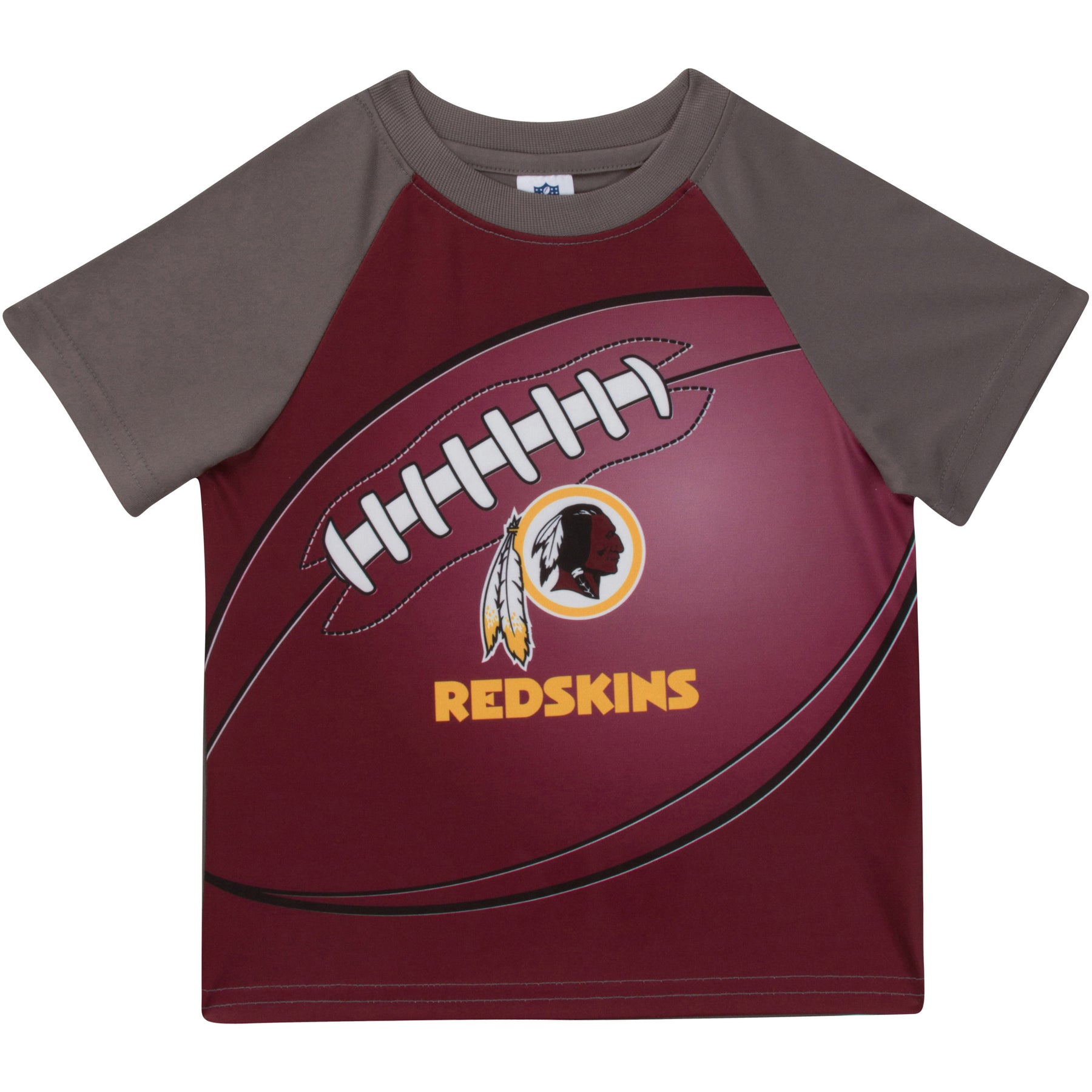 4t redskins jersey