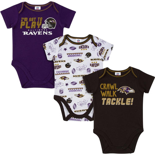 ravens baby jersey