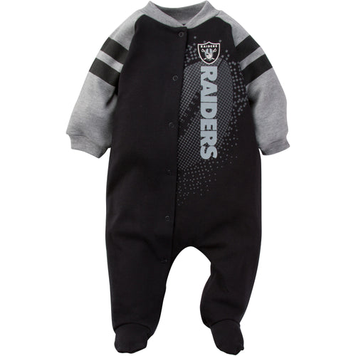 NFL Infant Clothing - Oakland Raiders Baby Apparel - babyfans