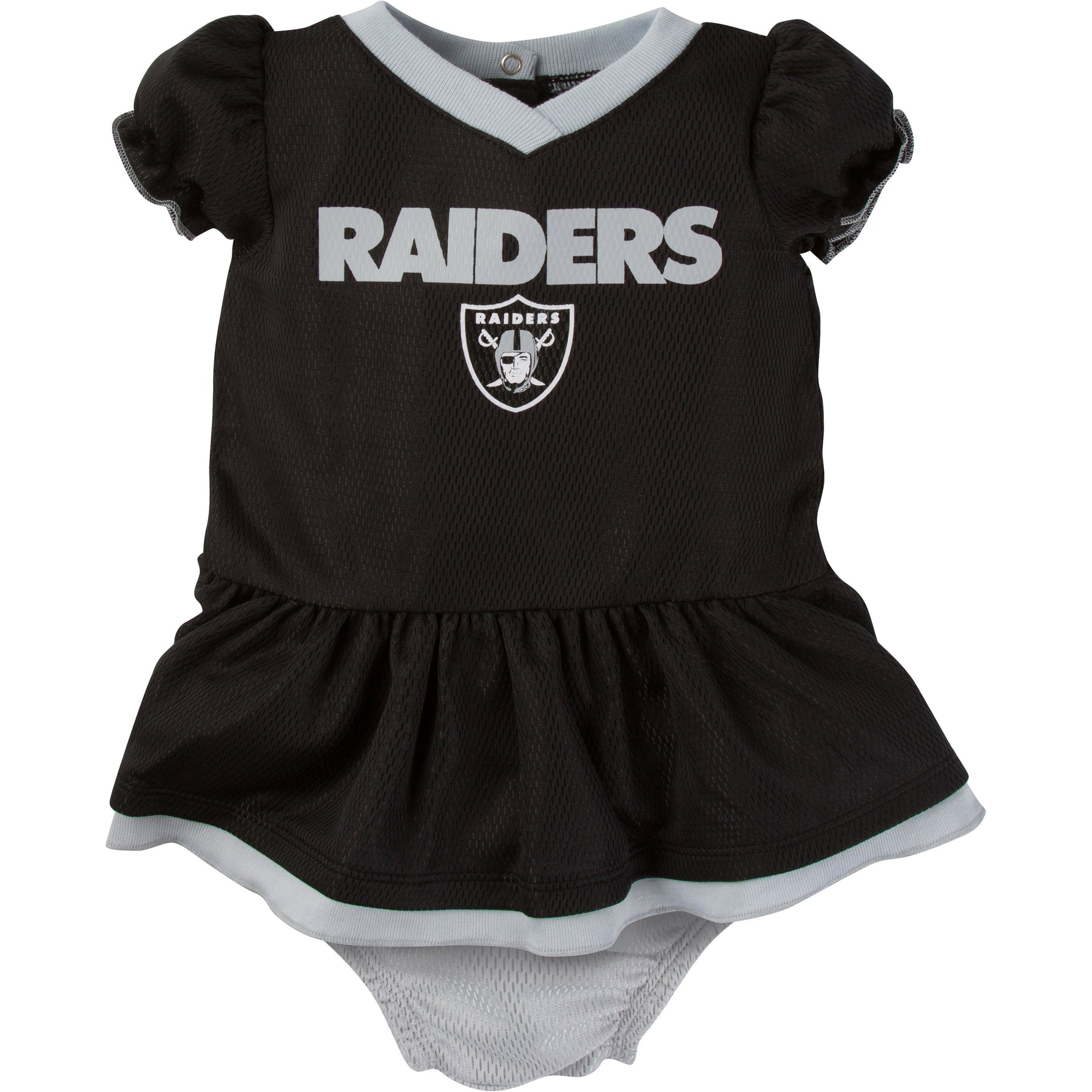 Raiders Team Spirit Dress – babyfans