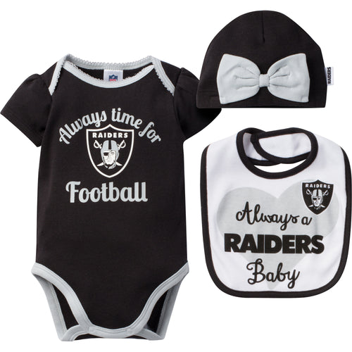 Raiders Baby Jersey 