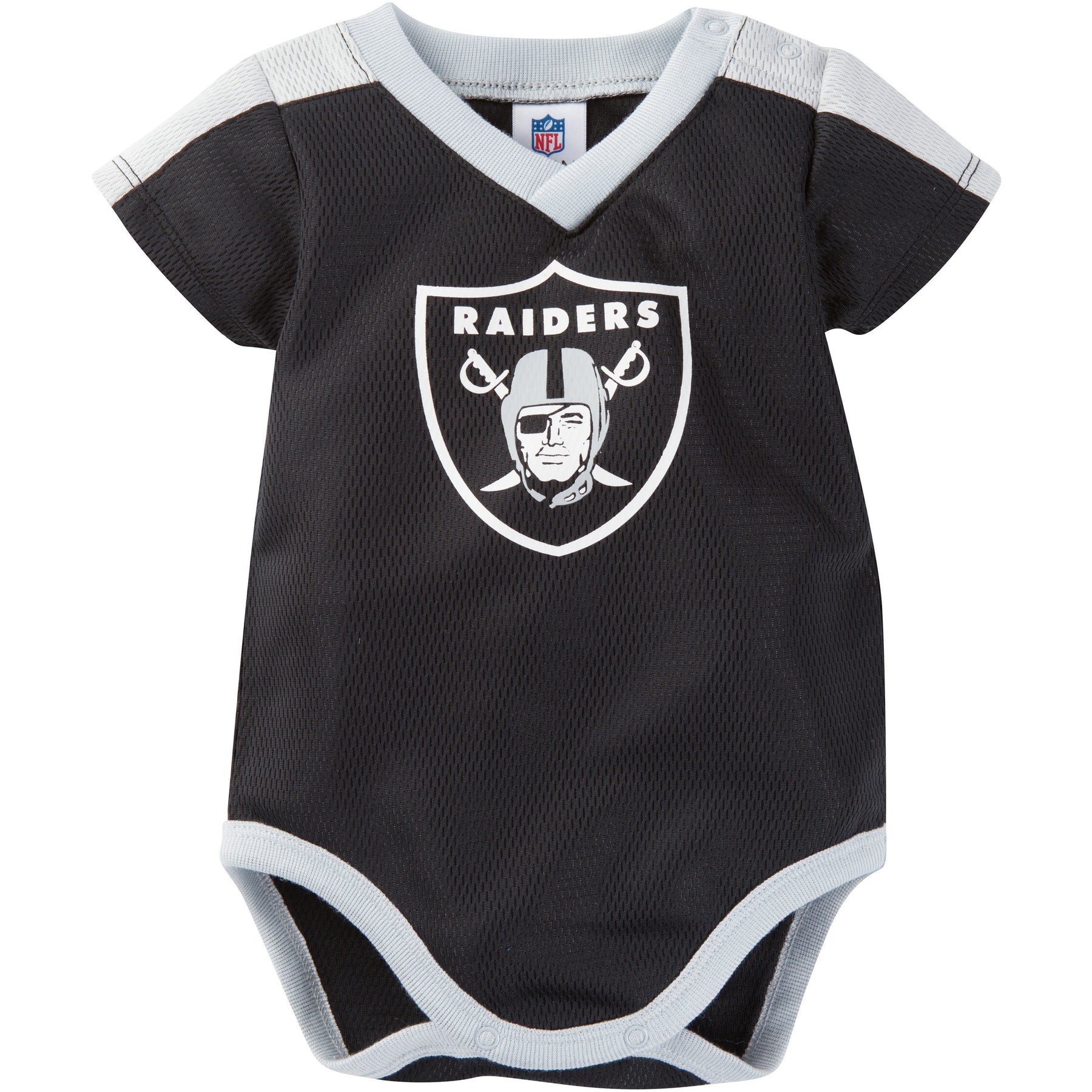 baby raiders jersey